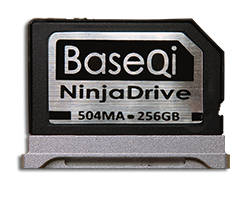 NinjaDrive for MacBooks (256GB / 512GB ) – BASEQI
