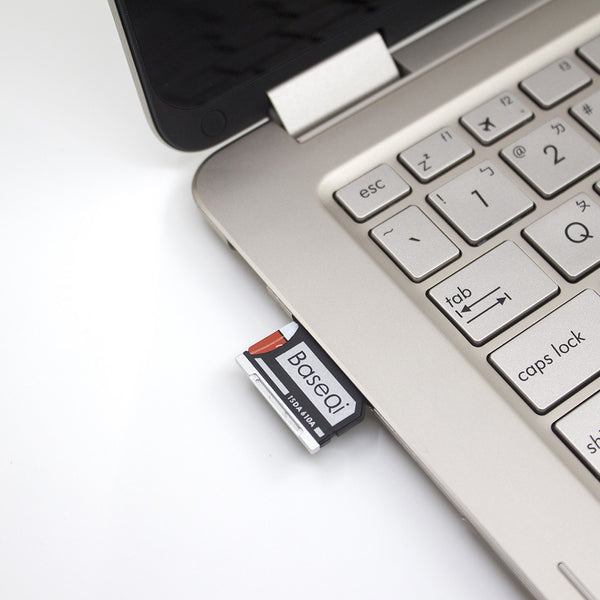 Ninja Stealth Drive for Asus ZenBook Flip ux360CA – BASEQI
