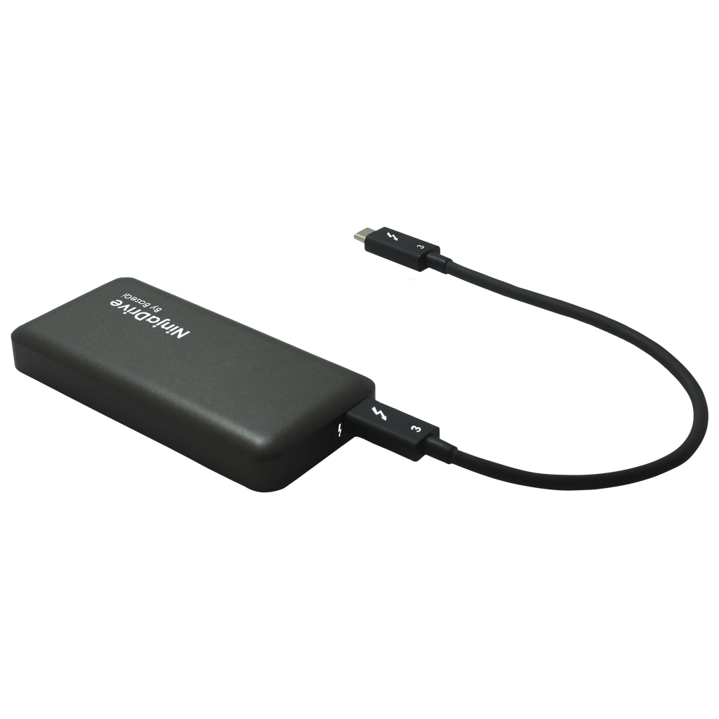 NinjaDrive Portable SSD TB3 for Macbooks – BASEQI NinjaDrive Portable SSD TB3 for Macbooks – BASEQI