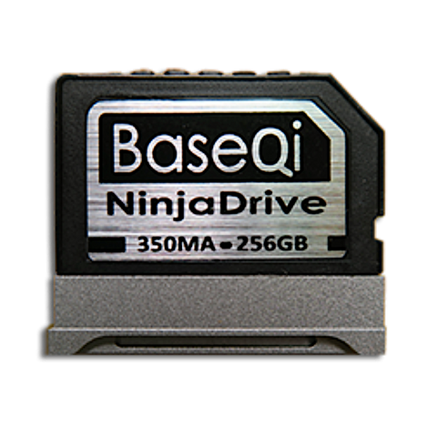 BaseQi 420A MicroSD adapter for Macbook pro M1 2021 – BASEQI