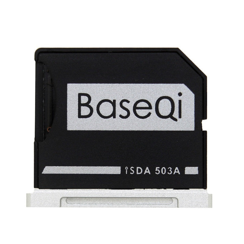 MacBookアクセサリー taro3 Ninja Stealth Drive for MacBooks – BASEQI