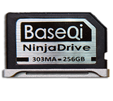 NinjaDrive for MacBooks (256GB / 512GB )