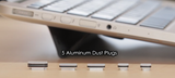 iHUT - Aluminum Dust Plugs for Retina MacBook Pros