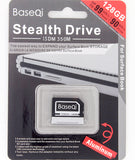 Ninja Stealth Drive 128GB (Comes with 128GB of in-built memory Storage Capacity) for Microsoft Surface book / Surface book 2 / Surface Book 3 13.5"